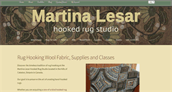 Desktop Screenshot of martinalesar.com